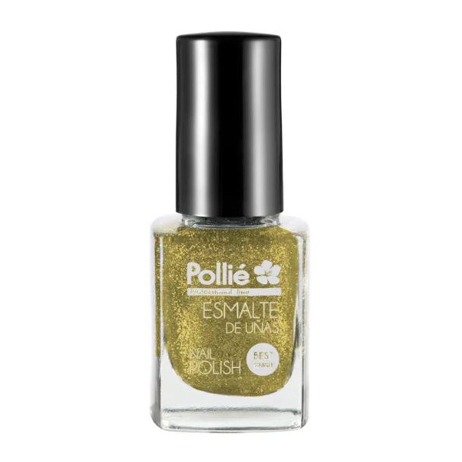 Eurostil Nail Polish Laca De Uñas Purpurina Dorda 12Ml